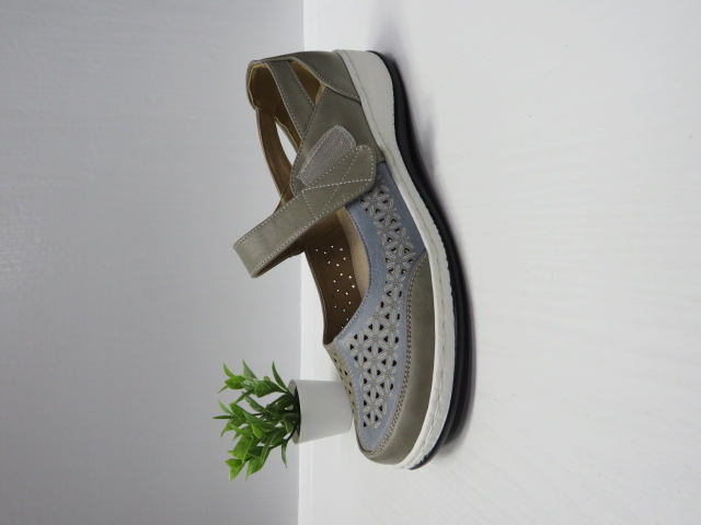 Półbuty Damskie 9770-9 JEDEN 36-41