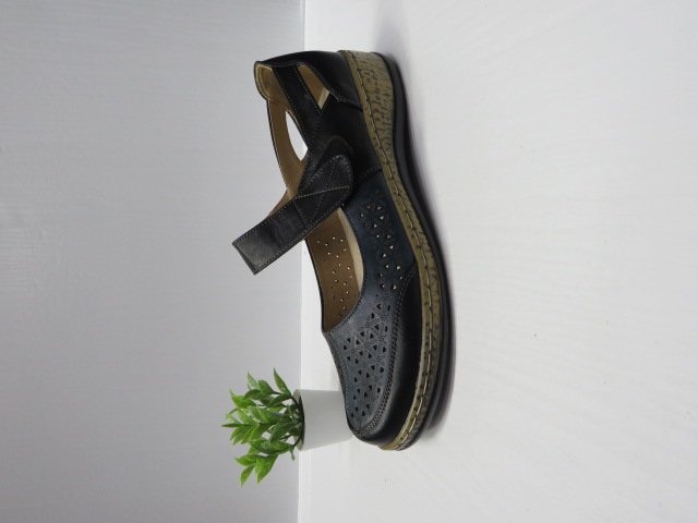 Półbuty Damskie 9770-9 JEDEN 36-41