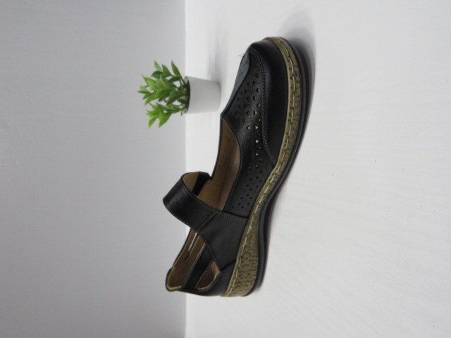 Półbuty Damskie 9770-9 JEDEN 36-41 1