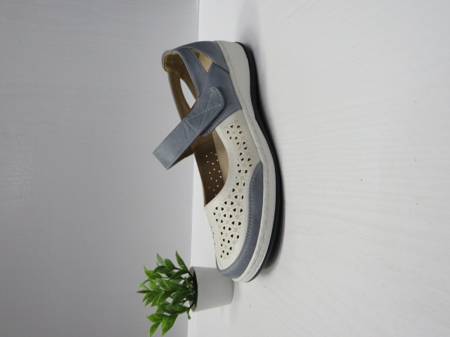 Półbuty Damskie 9769-11 JEDEN 36-41