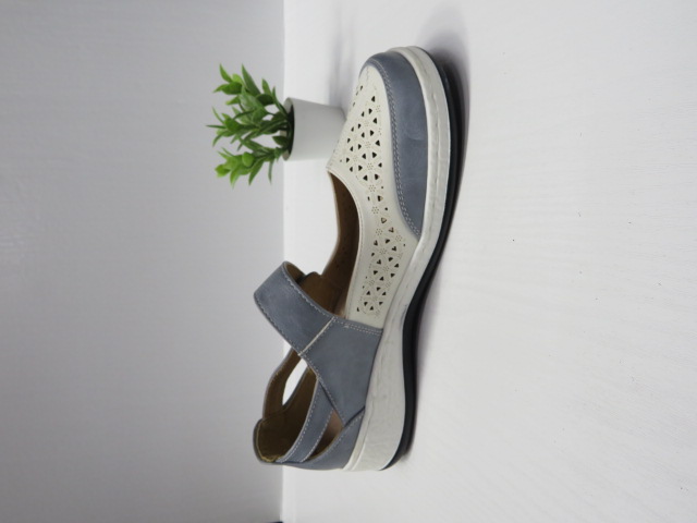 Półbuty Damskie 9769-11 JEDEN 36-41 1