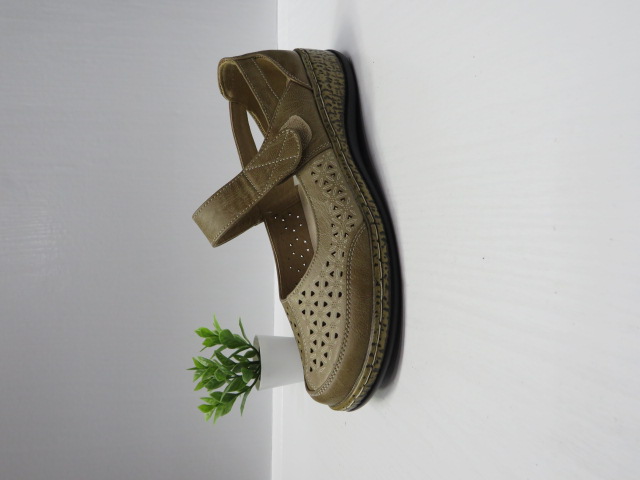 Półbuty Damskie 9770-6 JEDEN 36-41