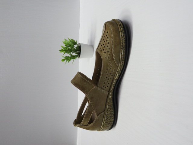 Półbuty Damskie 9770-6 JEDEN 36-41 1