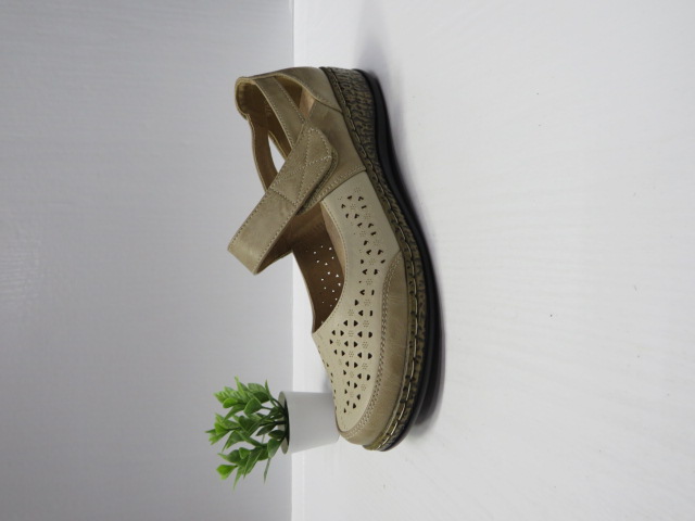 Półbuty Damskie 9769-7 JEDEN 36-41