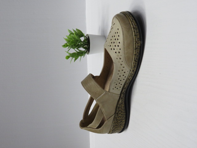 Półbuty Damskie 9769-7 JEDEN 36-41 1