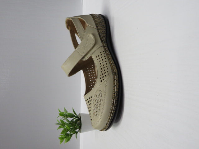 Półbuty Damskie 9761-7 JEDEN 36-41