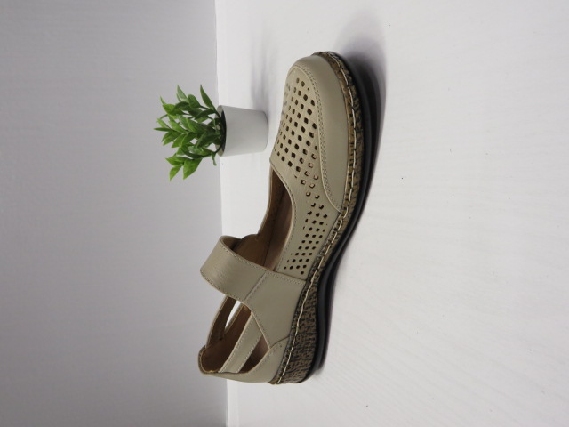 Półbuty Damskie 9761-7 JEDEN 36-41 1