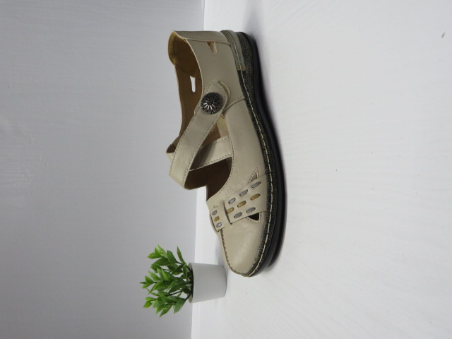 Półbuty Damskie 9537-7 JEDEN 36-41