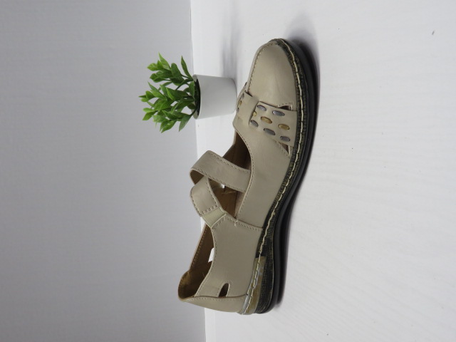 Półbuty Damskie 9537-7 JEDEN 36-41 1