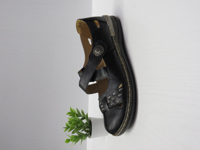 Półbuty Damskie 9537-1 JEDEN 36-41