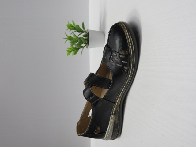 Półbuty Damskie 9537-1 JEDEN 36-41 1