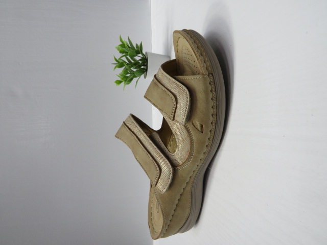 Klapki Damskie 92084-10 JEDEN 36-42