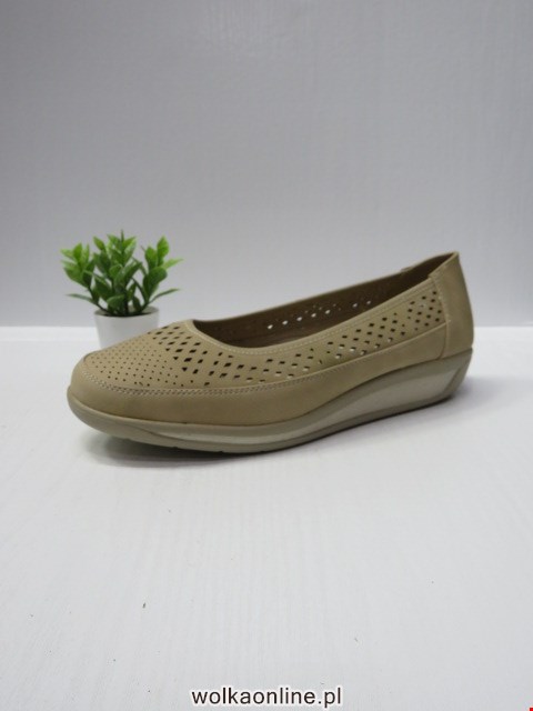 Baleriny Damskie HL61561 BEIGE 36-41