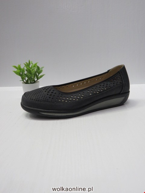 Baleriny Damskie HL61561 BLACK 36-41