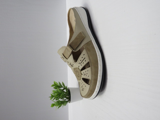 Klapki Damskie 9763-7 JEDEN 36-41