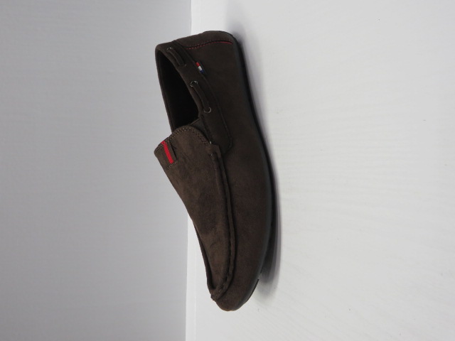 Półbuty Męskie E501-7 JEDEN 40-46