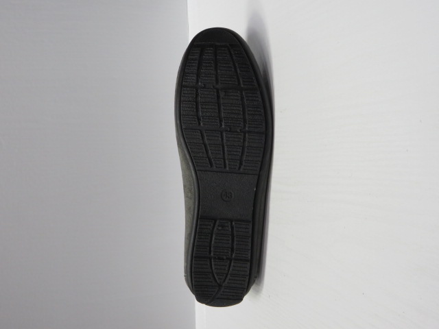 Półbuty Męskie E502-3 JEDEN 40-46 2