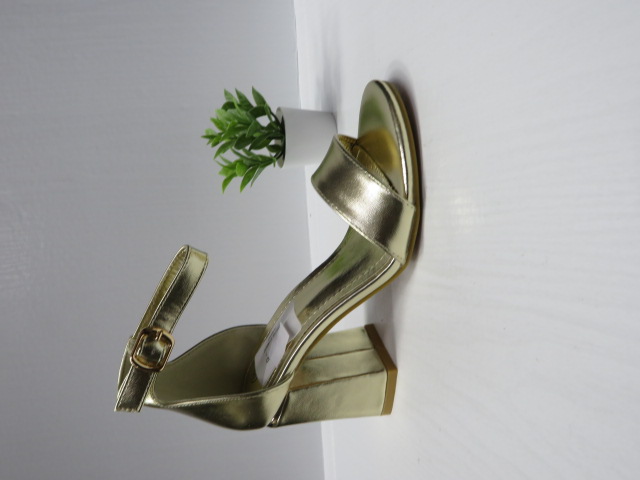Czółenka Damskie 2266-1 GOLD 36-41
