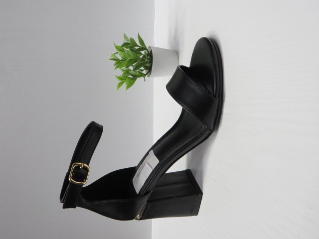 Czółenka Damskie 2266-1 BLACK 36-41