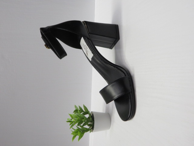 Czółenka Damskie 2266-1 BLACK 36-41 1