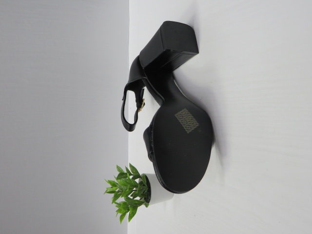 Czółenka Damskie 2266-1 BLACK 36-41 2