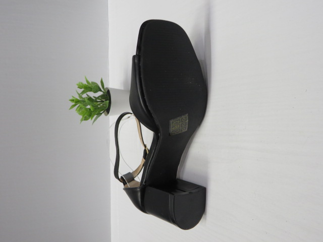 Czółenka Damskie LEI-46 BLACK 36-41 2