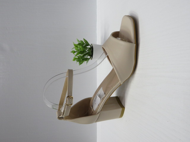 Czółenka Damskie LEI-46 BEGER 36-41