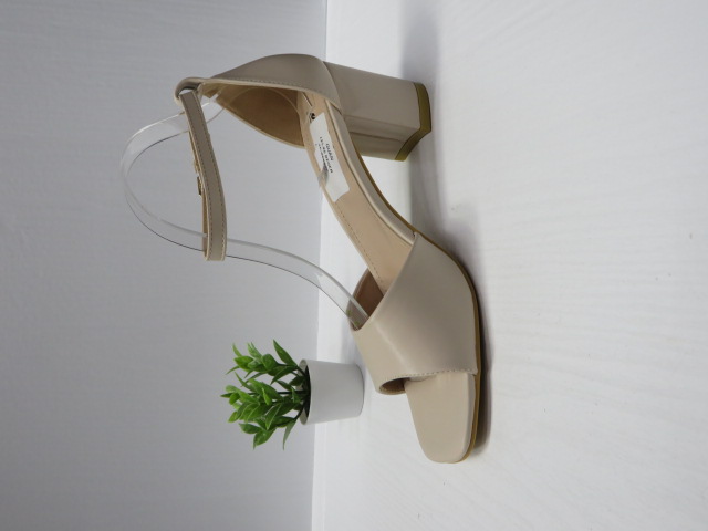 Czółenka Damskie LEI-46 BEGER 36-41 1