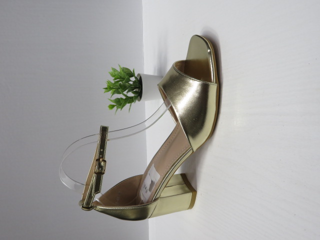 Czółenka Damskie LEI-46 GOLD 36-41