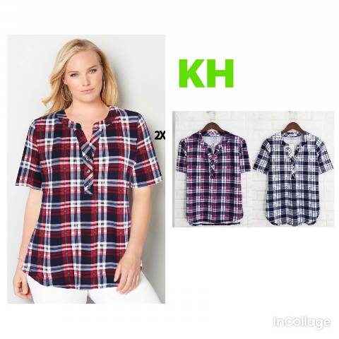 Koszula damskie 2315 Mix kolor M-5XL 1