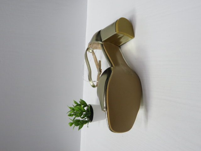 Czółenka Damskie LEI-46 GOLD 36-41 2