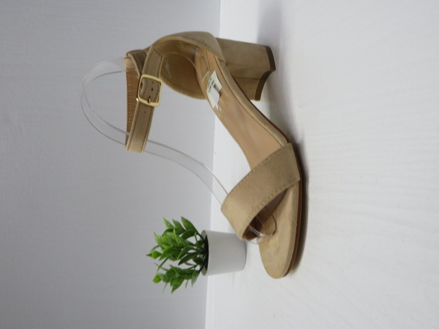 Czółenka Damskie YC199 BEIGE 36-41