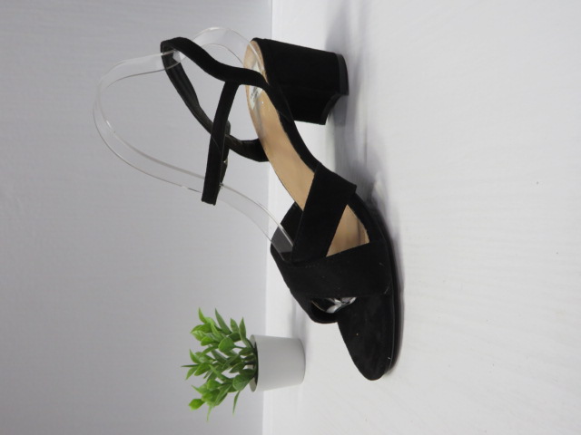 Czółenka Damskie YC208 BLACK 36-41 1