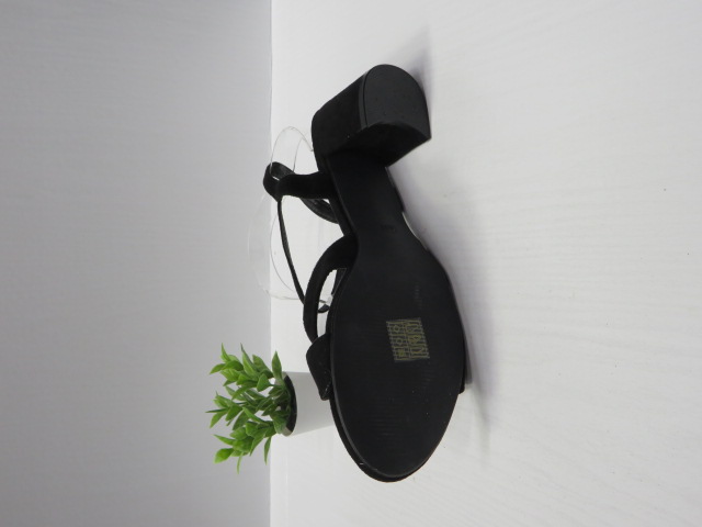 Czółenka Damskie YC208 BLACK 36-41 2