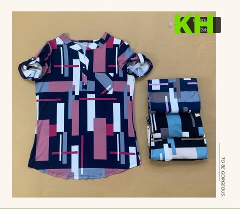 Koszula damskie 2325 Mix kolor XL-6XL