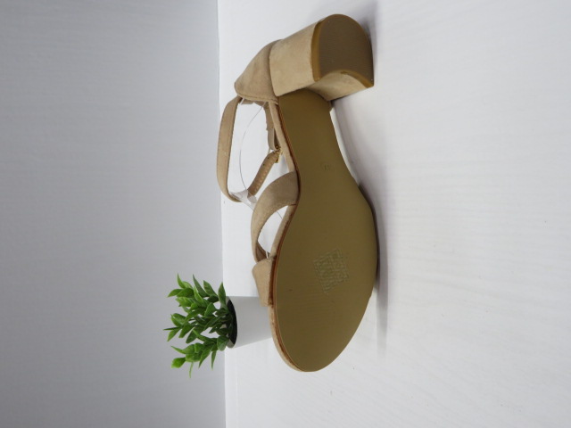 Czółenka Damskie YC202 BEIGE 36-41 2