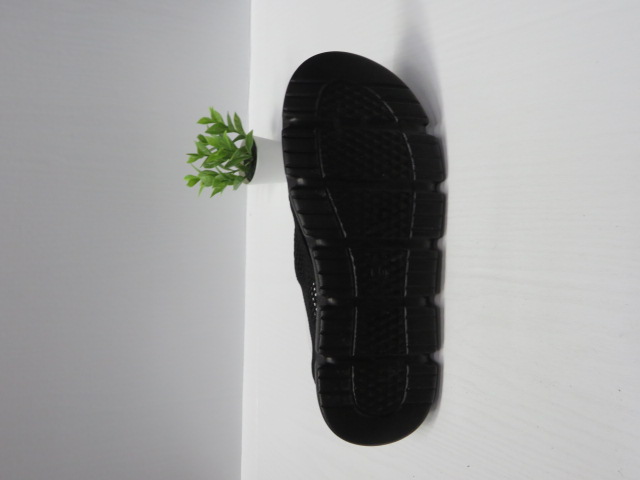 Sandały damskie J555 BLACK 36-41 2