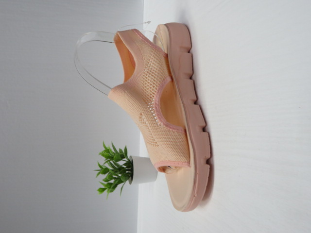 Sandały damskie J555 PINK 36-41 1