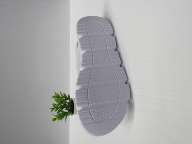 Sandały damskie J555 WHITE 36-41 2