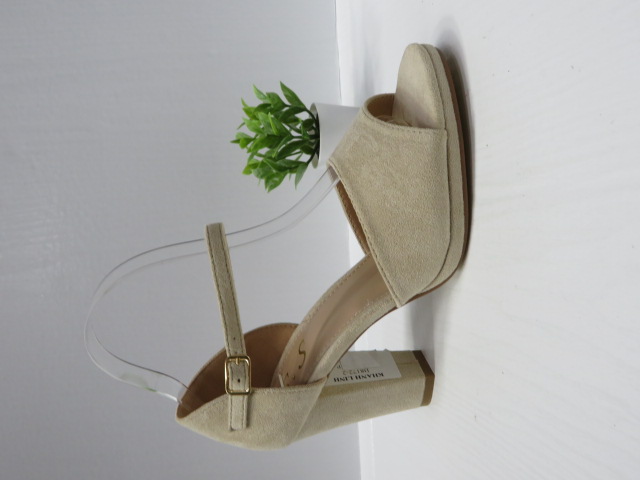 Czółenka Damskie B8172-2 JEDEN 36-41