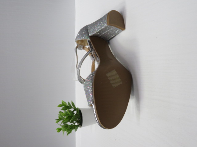 Czółenka Damskie C-20 SILVER 36-41 2