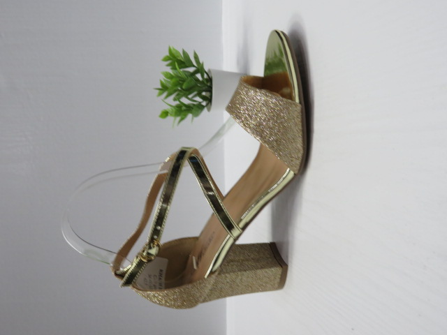 Czółenka Damskie C-20 GOLD 36-41