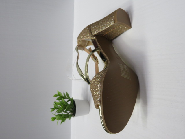 Czółenka Damskie C-20 GOLD 36-41 2