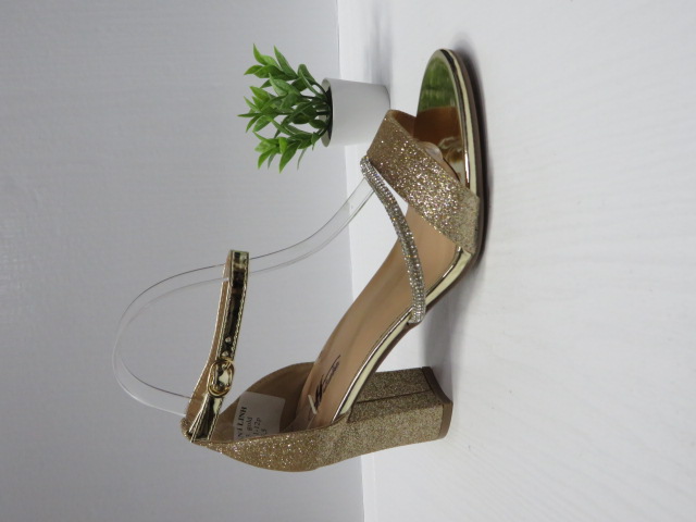 Czółenka Damskie C-31 GOLD 36-41