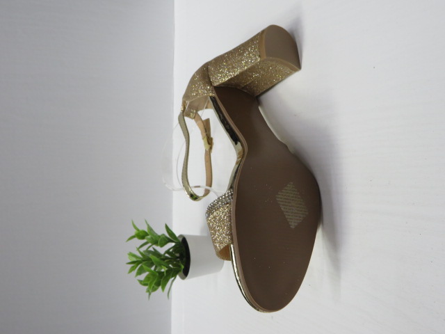 Czółenka Damskie C-31 GOLD 36-41 2