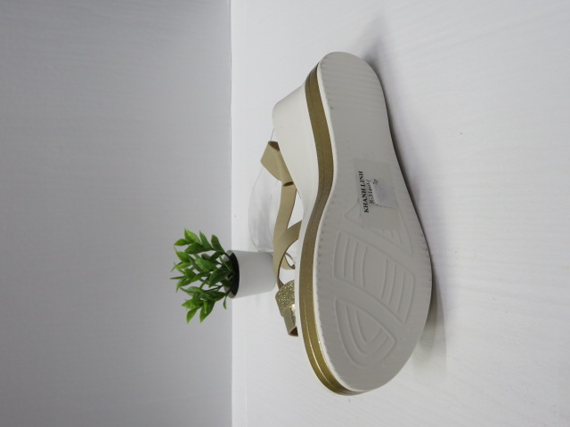 Sandały damskie R-31 GOLD 36-41 2