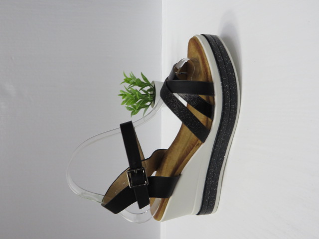 Sandały damskie R-31 BLACK 36-41