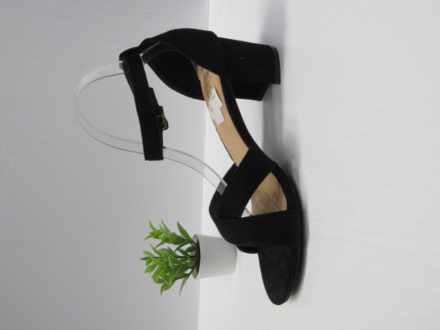 Czółenka Damskie YC202 BLACK 36-41 1