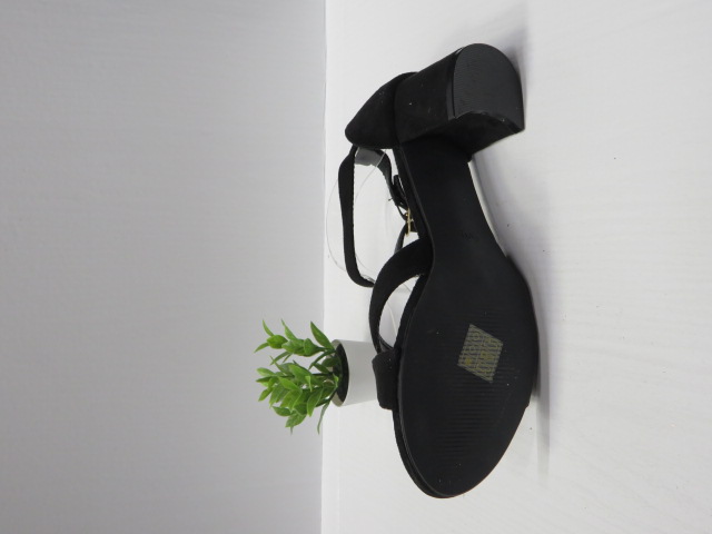 Czółenka Damskie YC202 BLACK 36-41 2