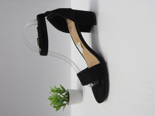 Czółenka Damskie YC199 BLACK 36-41 1